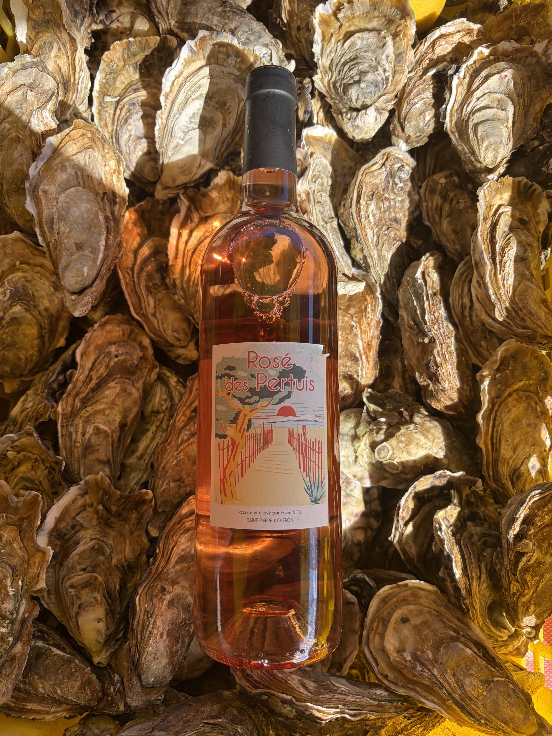 rosé des pertuis